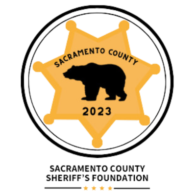 Sacramento county sheriff foundation logo