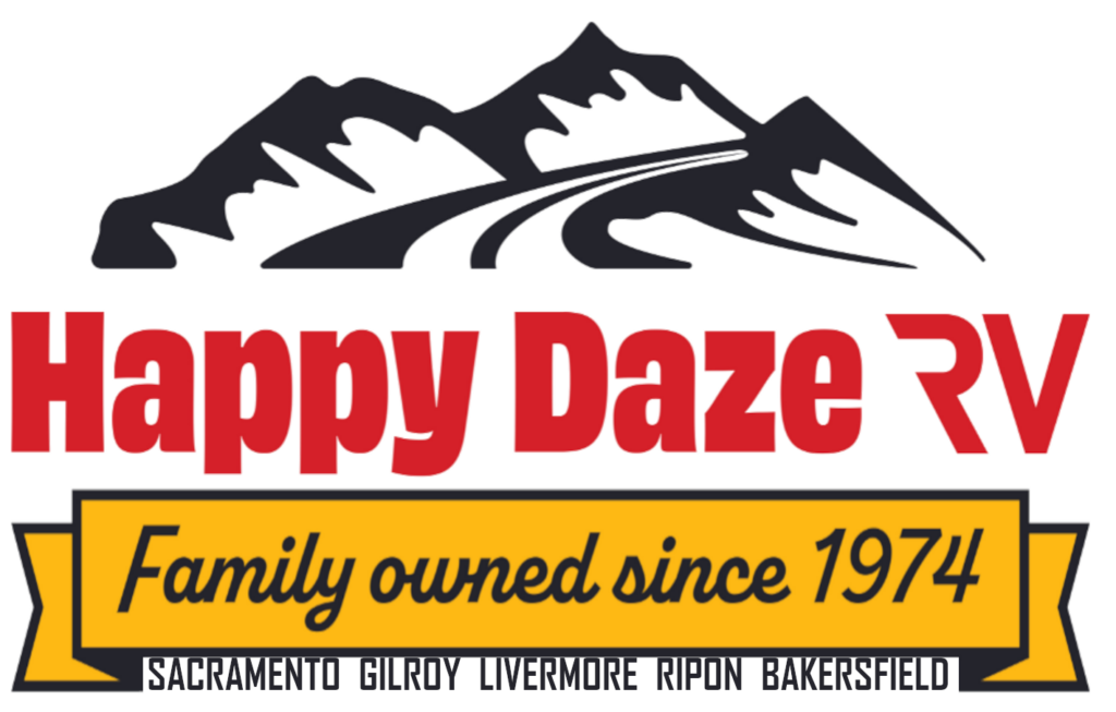 happy daze logo